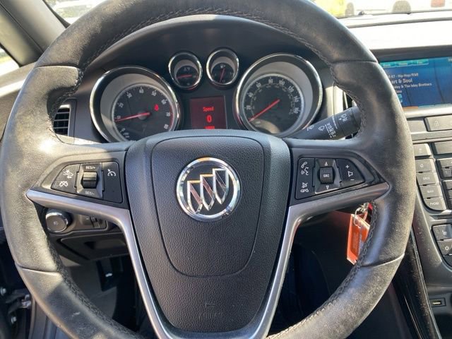 Used 2016 Buick Cascada Premium image 16