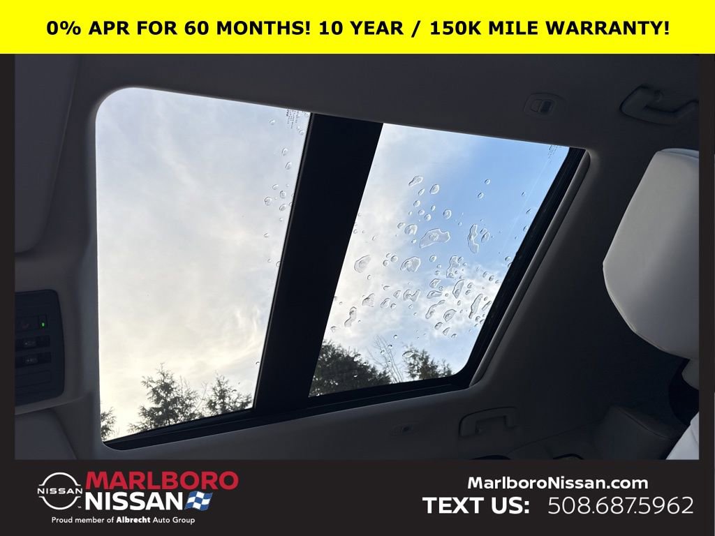 New 2026 Nissan Rogue SV image 31