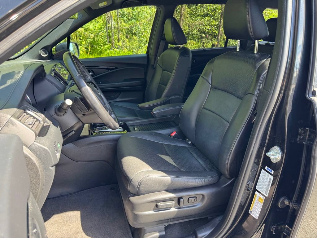 Used 2021 Honda Passport Touring image 9