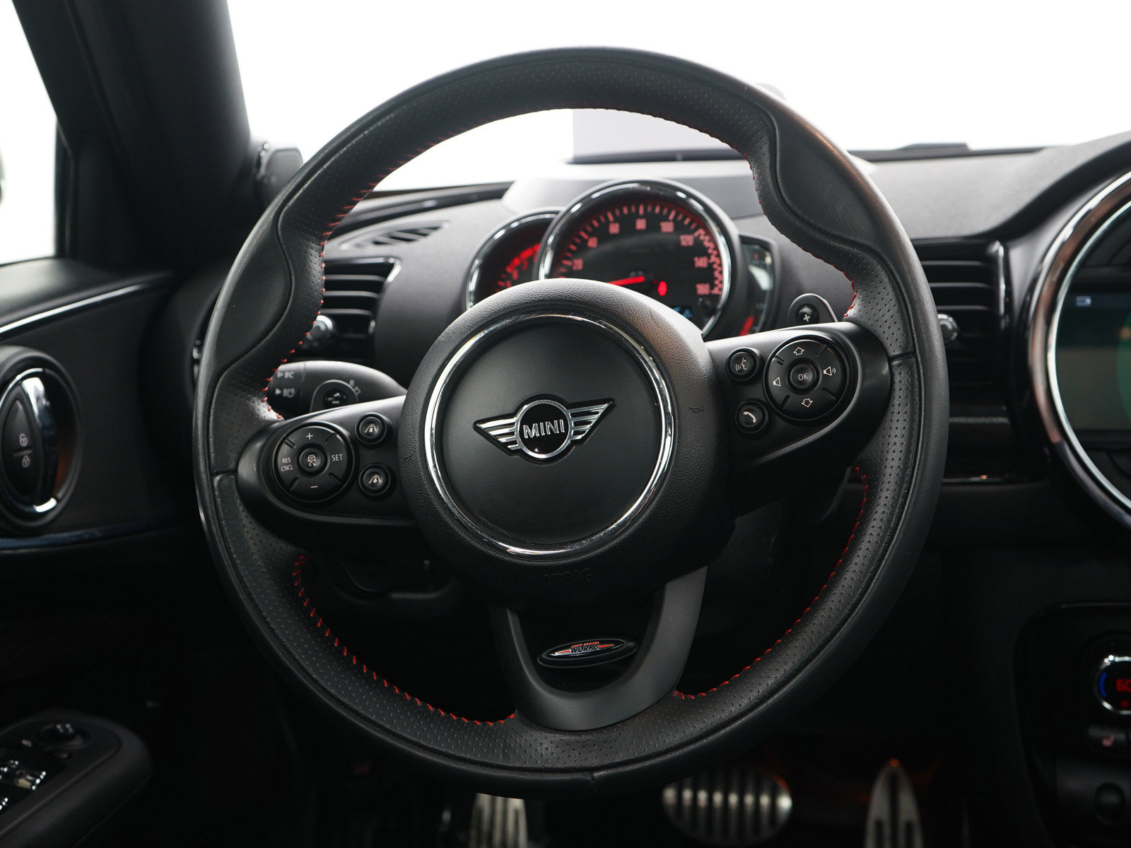 Used 2020 MINI Cooper Clubman John Cooper Works w/ JCW Launch Edition image 15