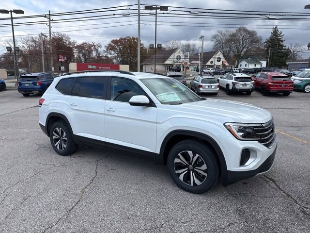 New 2026 Volkswagen Atlas SE image 3