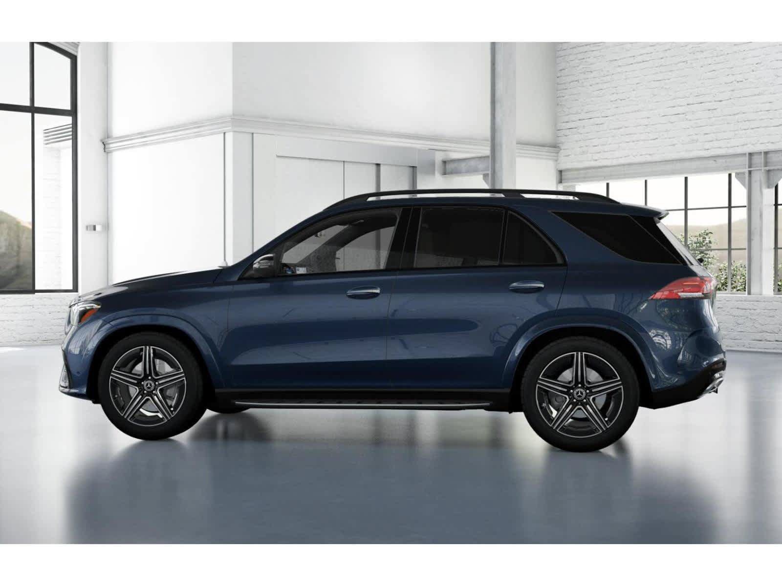 New 2026 Mercedes-Benz GLE 350 4MATIC image 32