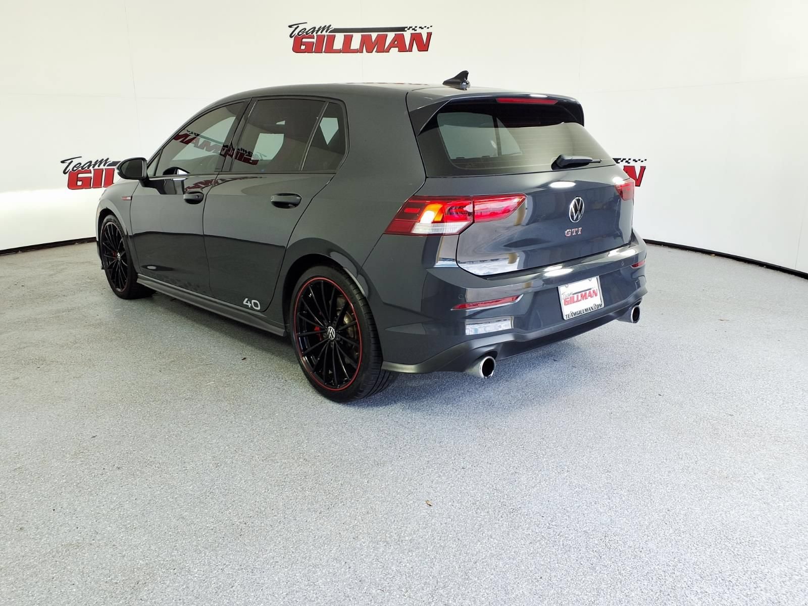 Used 2023 Volkswagen GTI 40th Anniversary Edition FWD image 7
