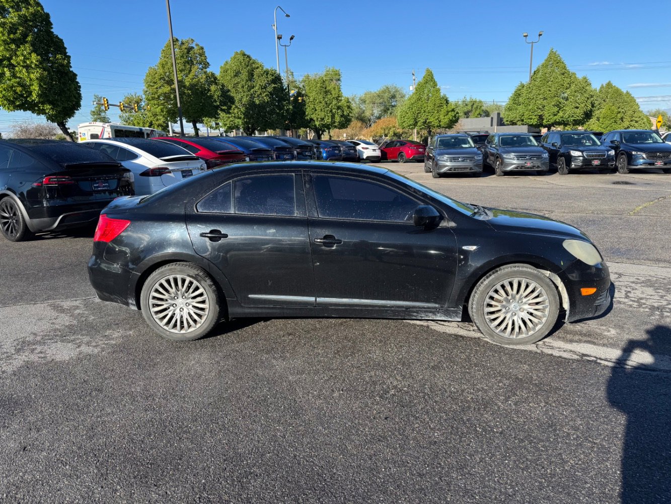 Used 2010 Suzuki Kizashi SLS AWD/4WD image 6