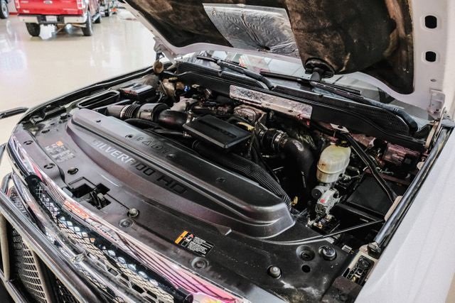 Used 2019 Chevrolet Silverado 3500 W/T w/ WT Convenience Package image 44