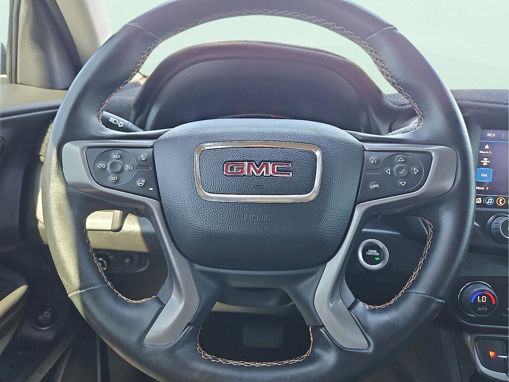 Used 2023 GMC Terrain AT4 AWD/4WD image 19