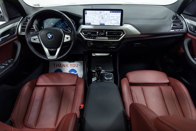 Certified 2023 BMW X3 xDrive30i w/ Premium Package image 21