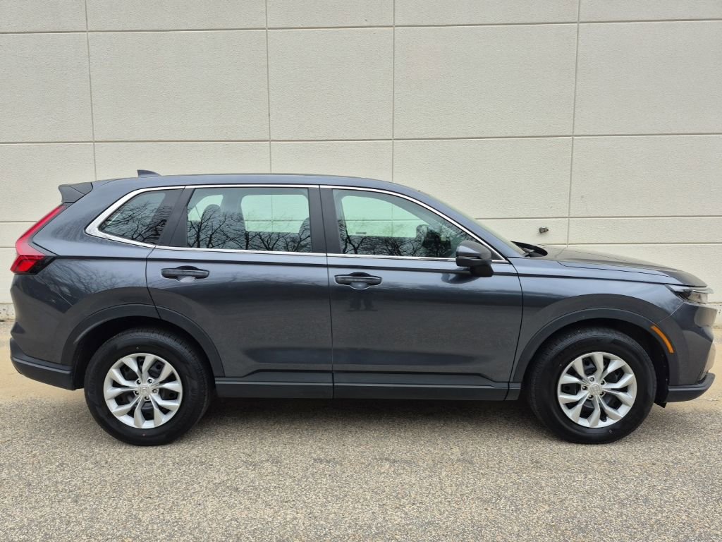 Certified 2023 Honda CR-V LX image 5