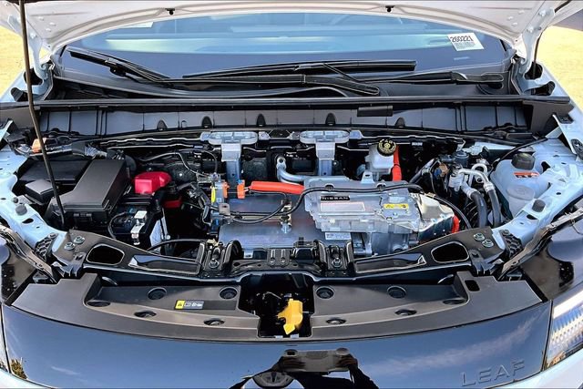 New 2026 Nissan Leaf SV+ image 11