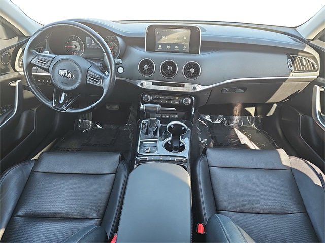 Used 2018 Kia Stinger image 9