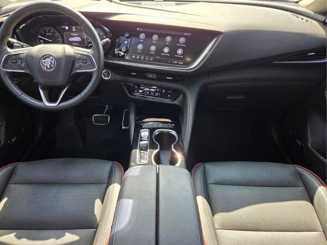 Certified 2022 Buick Envision Essence w/ Technology Package I FWD image 15