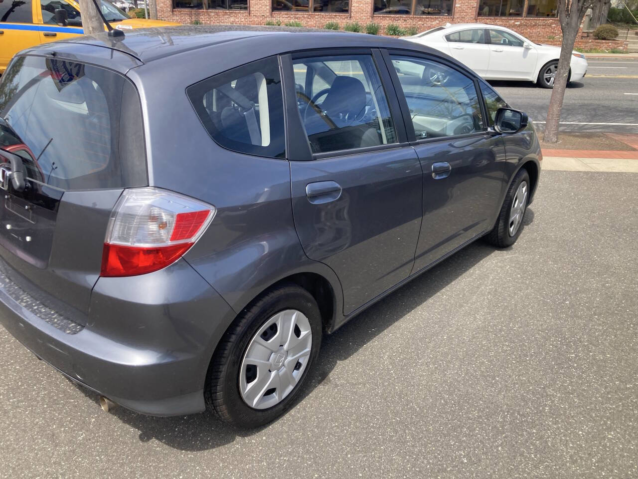 Used 2012 Honda Fit image 3