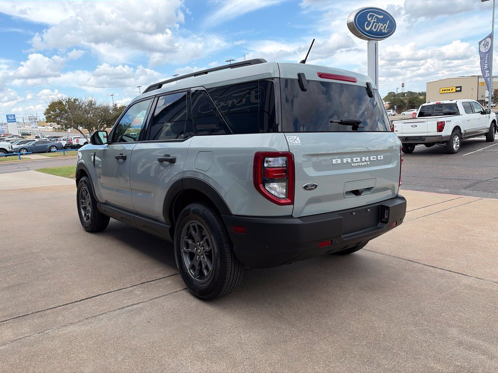 Certified 2024 Ford Bronco Sport Big Bend w/ Convenience Package AWD/4WD image 5