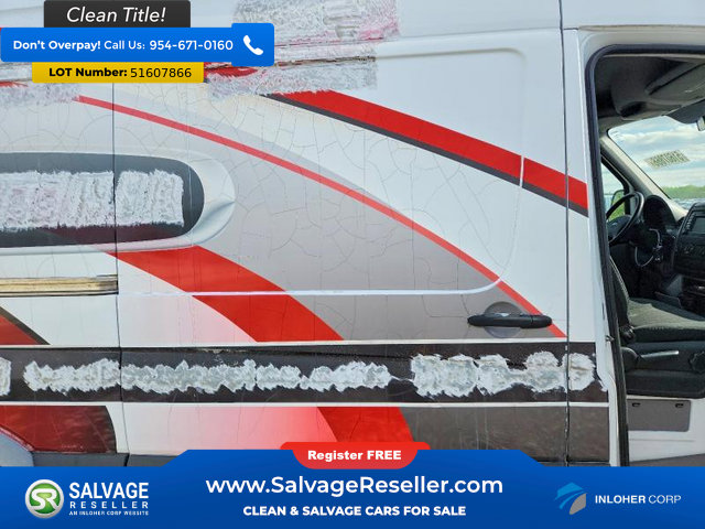 Used 2015 Freightliner Sprinter 2500 RWD image 13