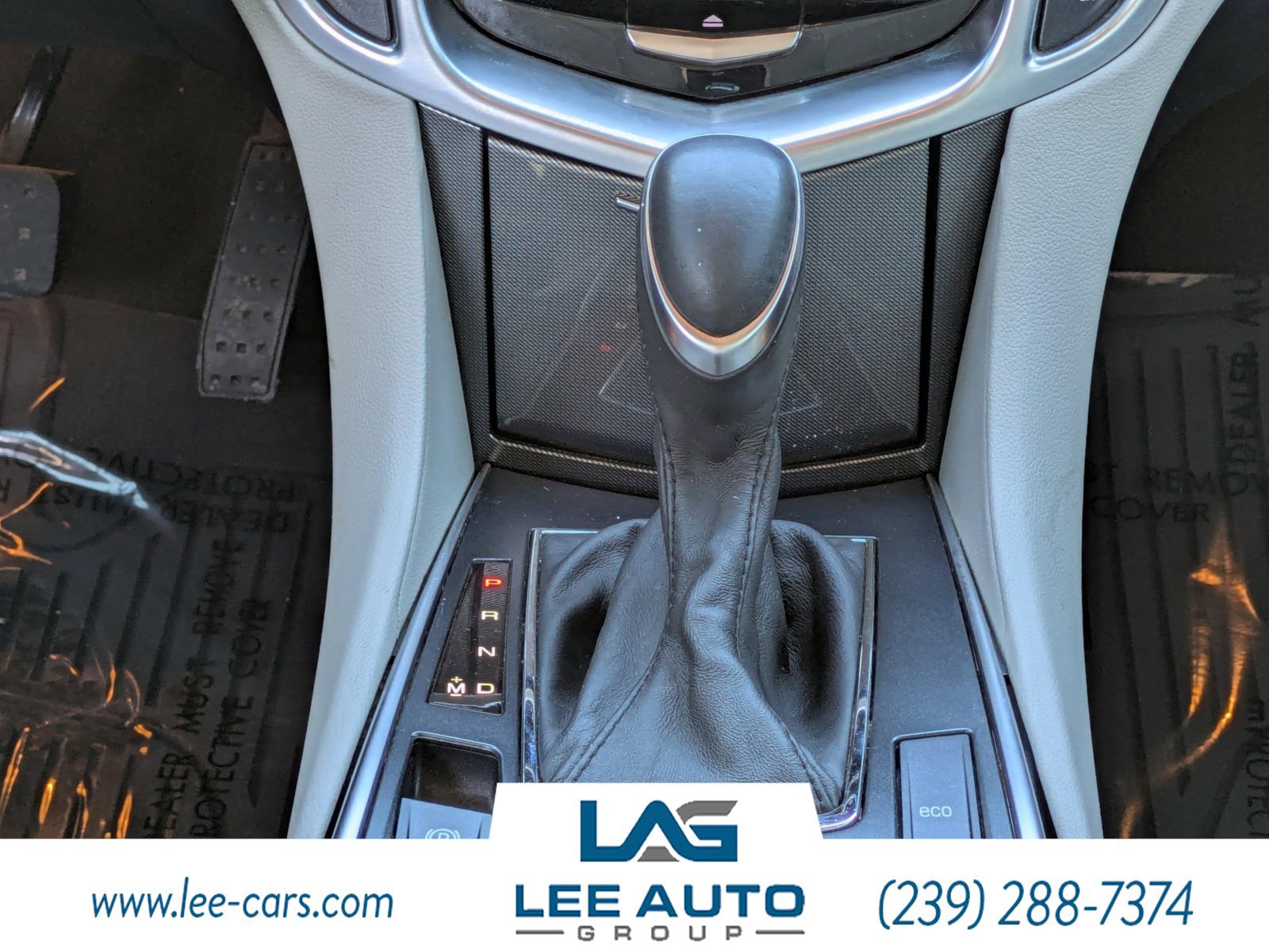 Used 2015 Cadillac SRX FWD image 17