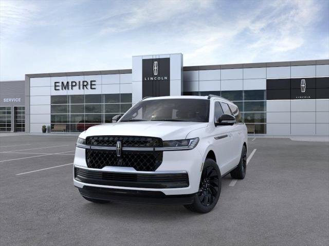 New 2026 Lincoln Navigator L Reserve AWD/4WD image 2