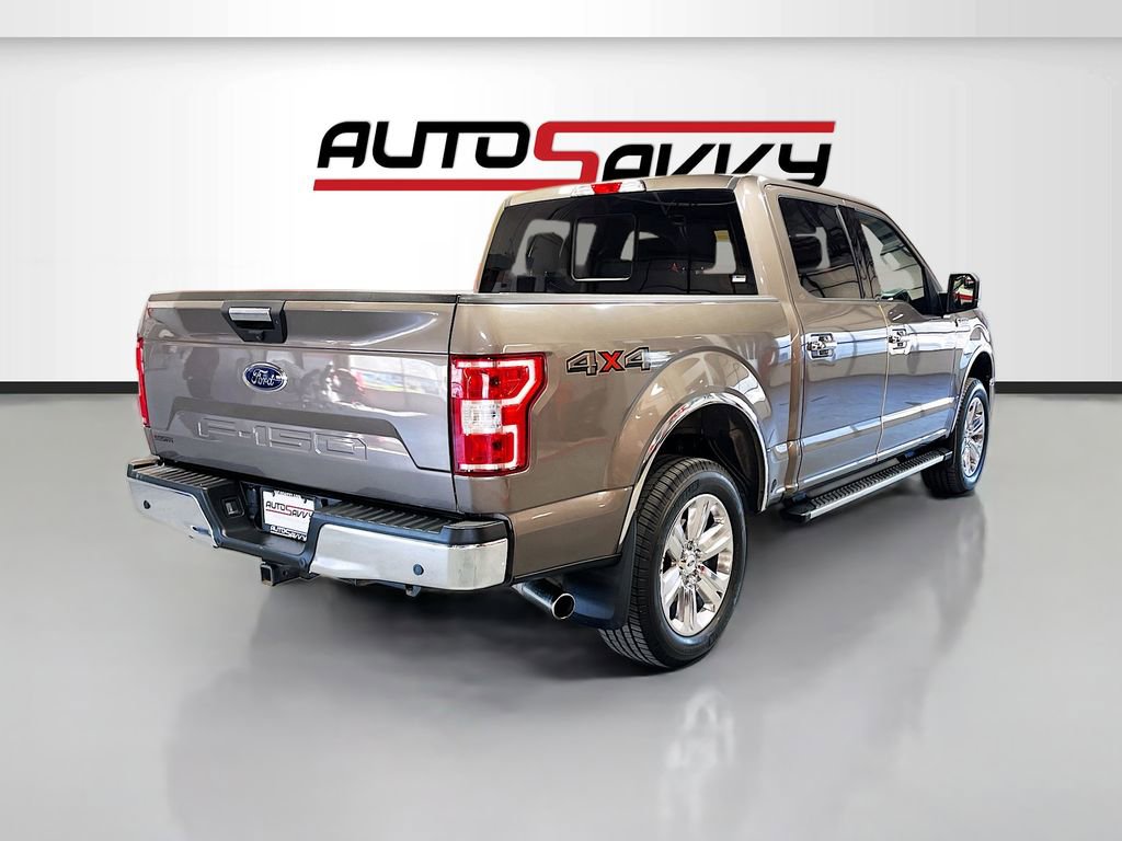 Used 2018 Ford F150 XLT w/ Equipment Group 302A Luxury image 7