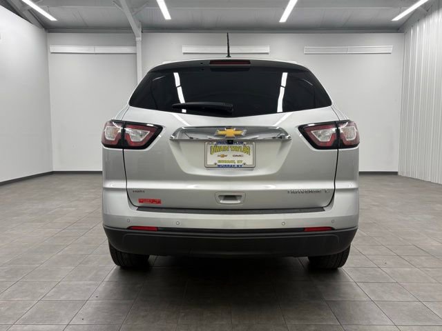 Used 2016 Chevrolet Traverse LT AWD/4WD image 3