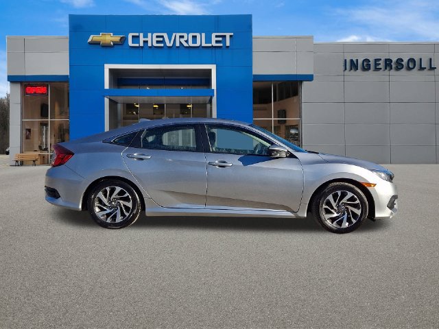 Used 2017 Honda Civic EX image 26