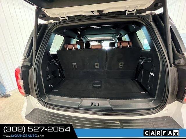 Used 2024 Ford Expedition Limited image 11