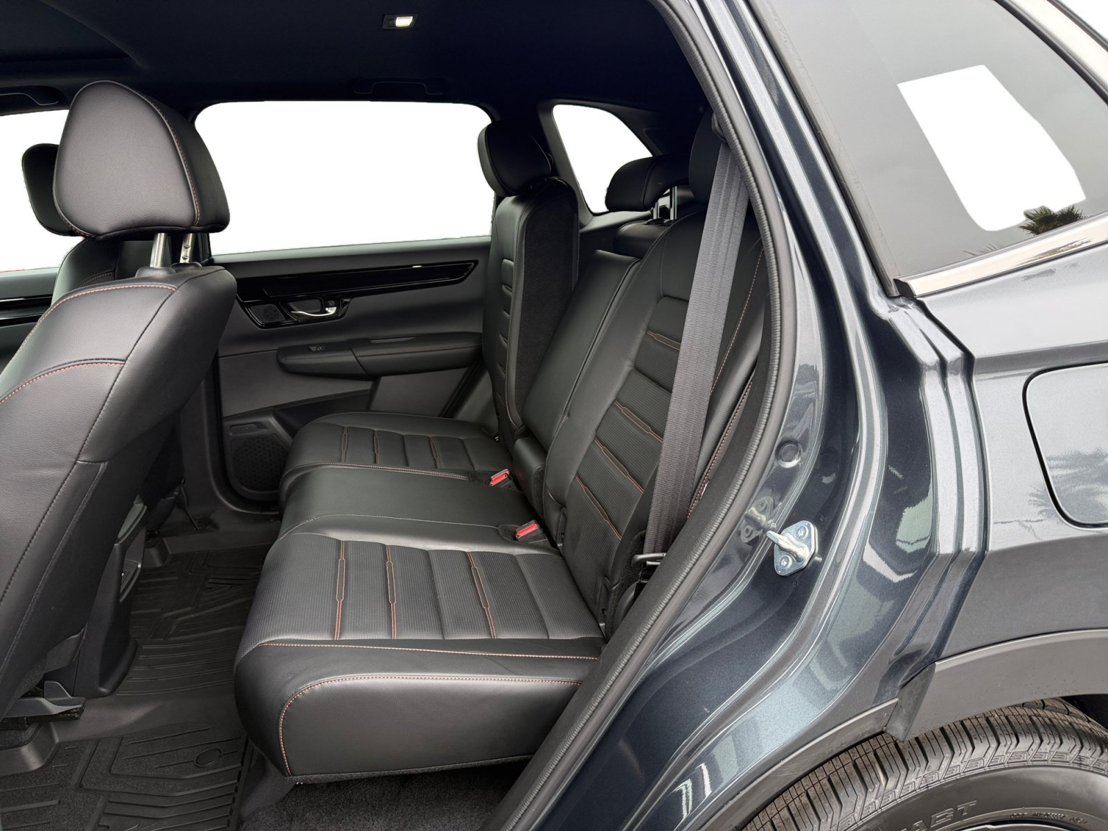 Certified 2025 Honda CR-V Sport Touring image 16