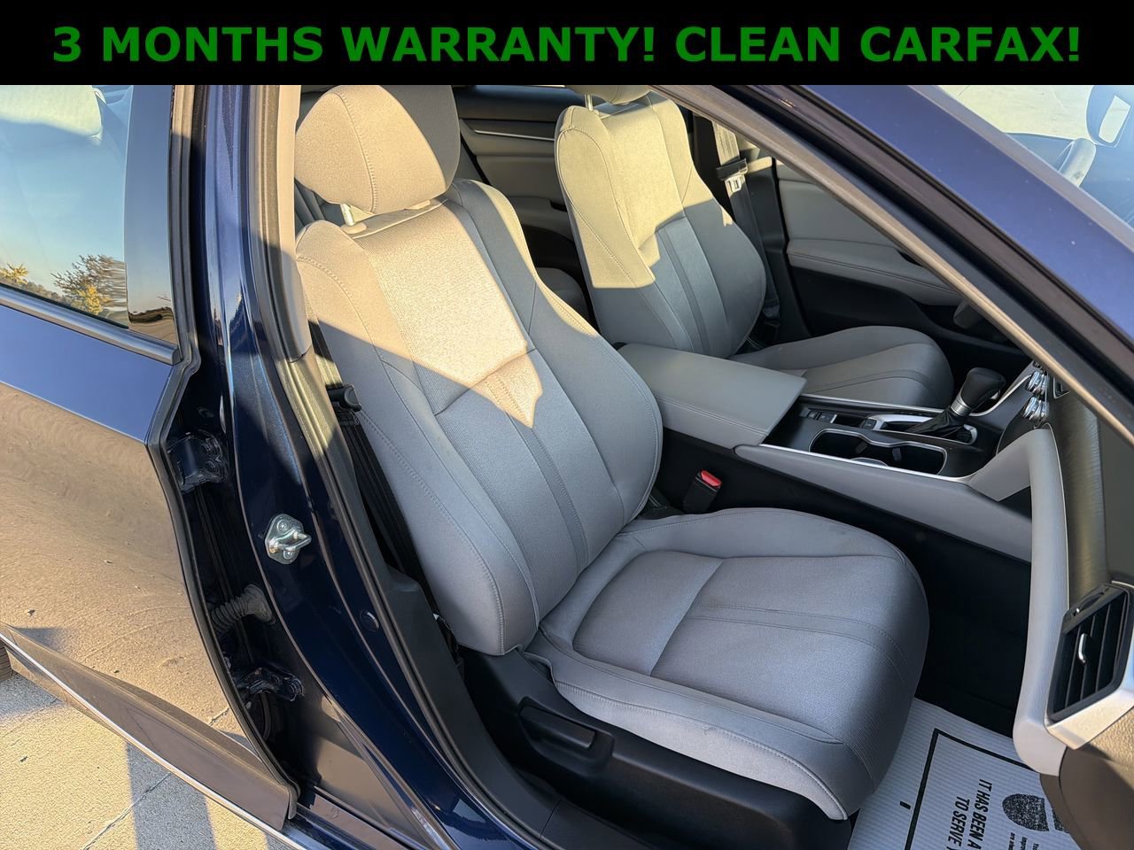 Used 2020 Honda Accord EX image 21