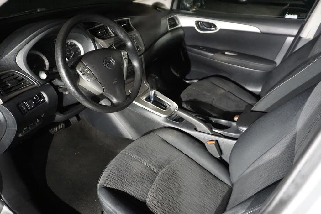 Used 2014 Nissan Sentra SV image 10