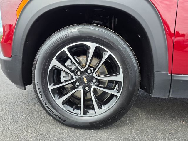 Used 2024 Chevrolet TrailBlazer LT w/ LT Cold Weather Package image 7