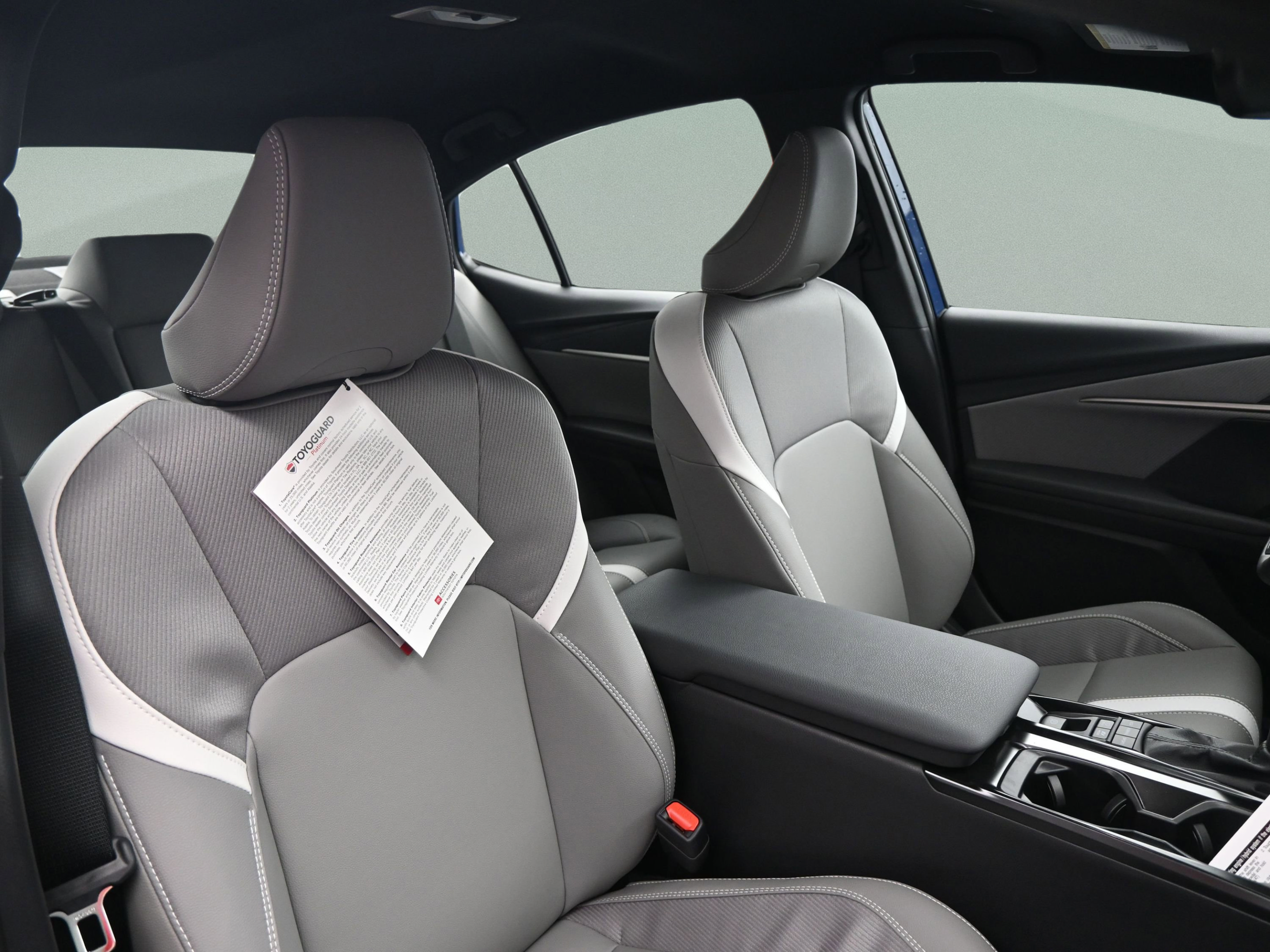 New 2026 Toyota Camry SE FWD image 34