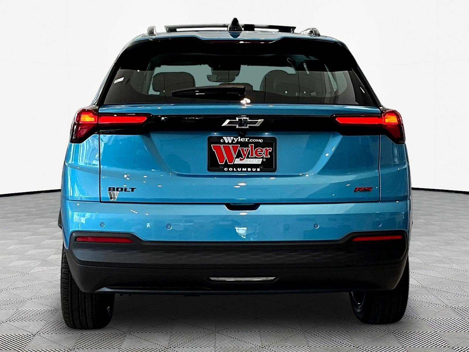 New 2027 Chevrolet Bolt RS w/ Technology Package FWD image 4