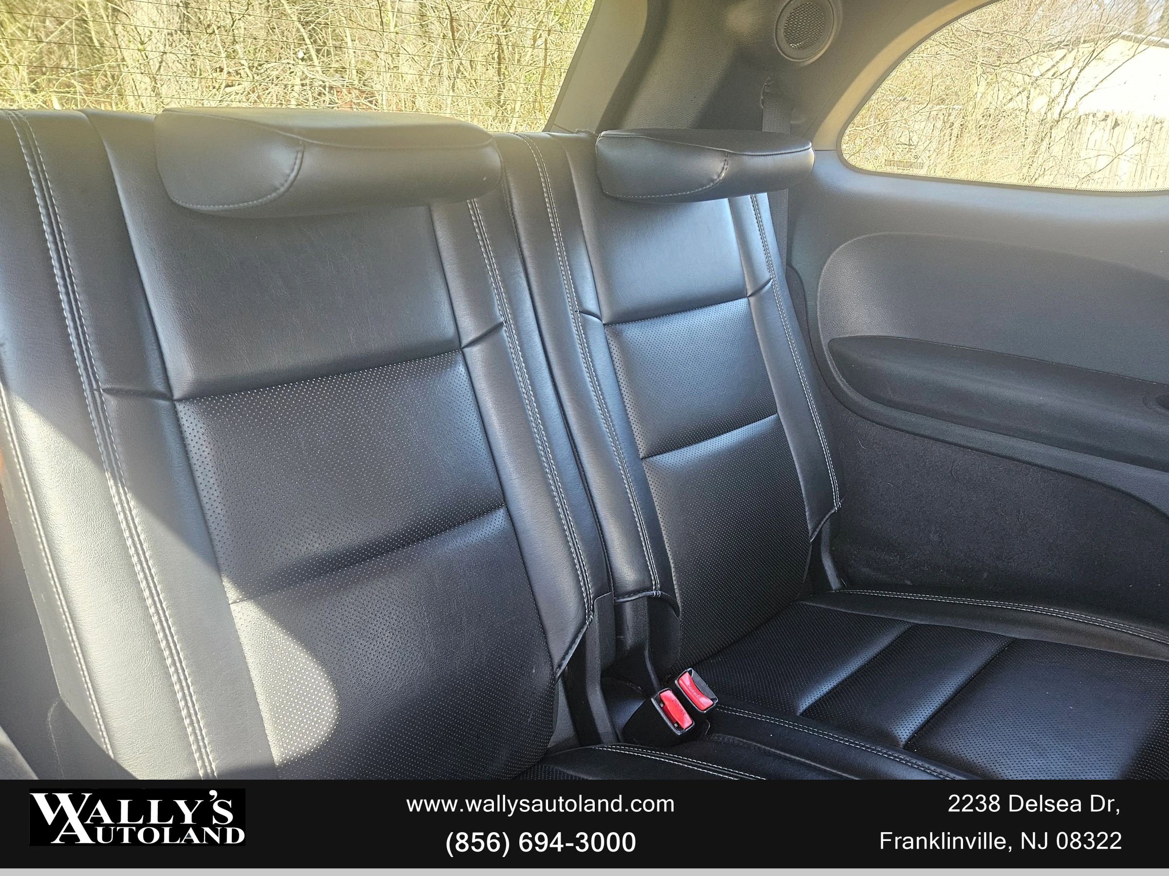 Used 2014 Dodge Durango Citadel w/ Technology Group AWD/4WD image 14