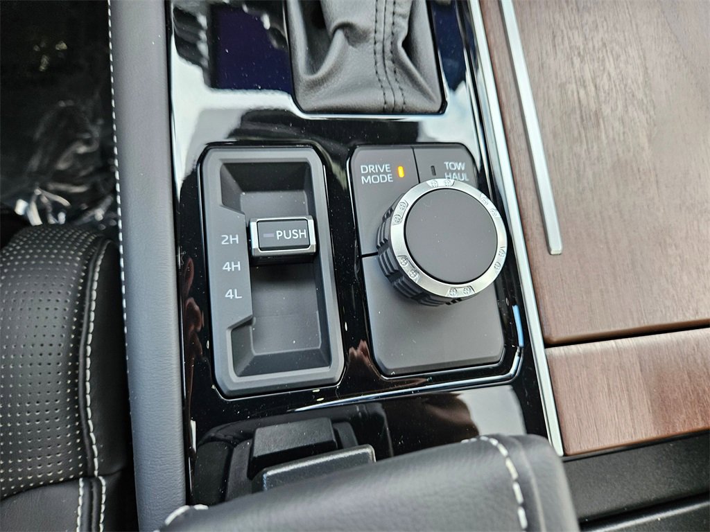 New 2025 Toyota Sequoia Capstone image 26