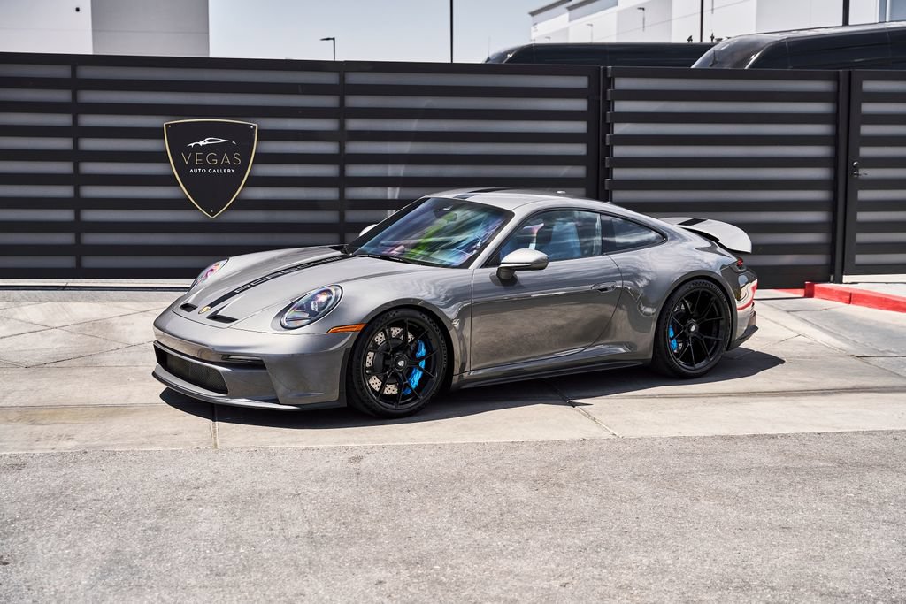 Used 2022 Porsche 911 GT3 RWD image 5