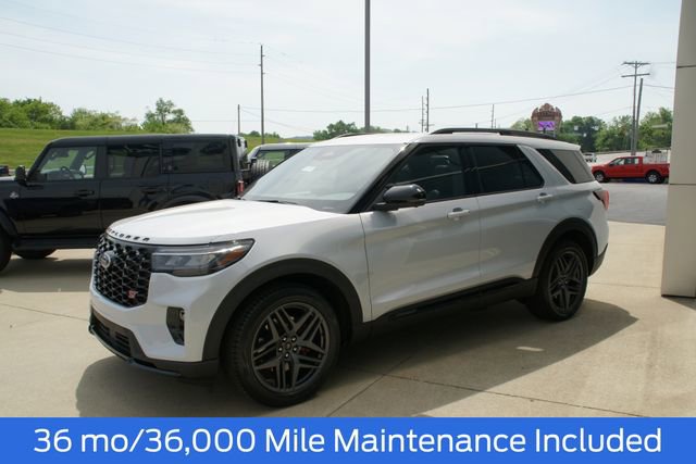 New 2026 Ford Explorer ST AWD/4WD image 5