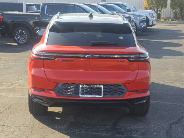 New 2026 Chevrolet Equinox EV RS image 17