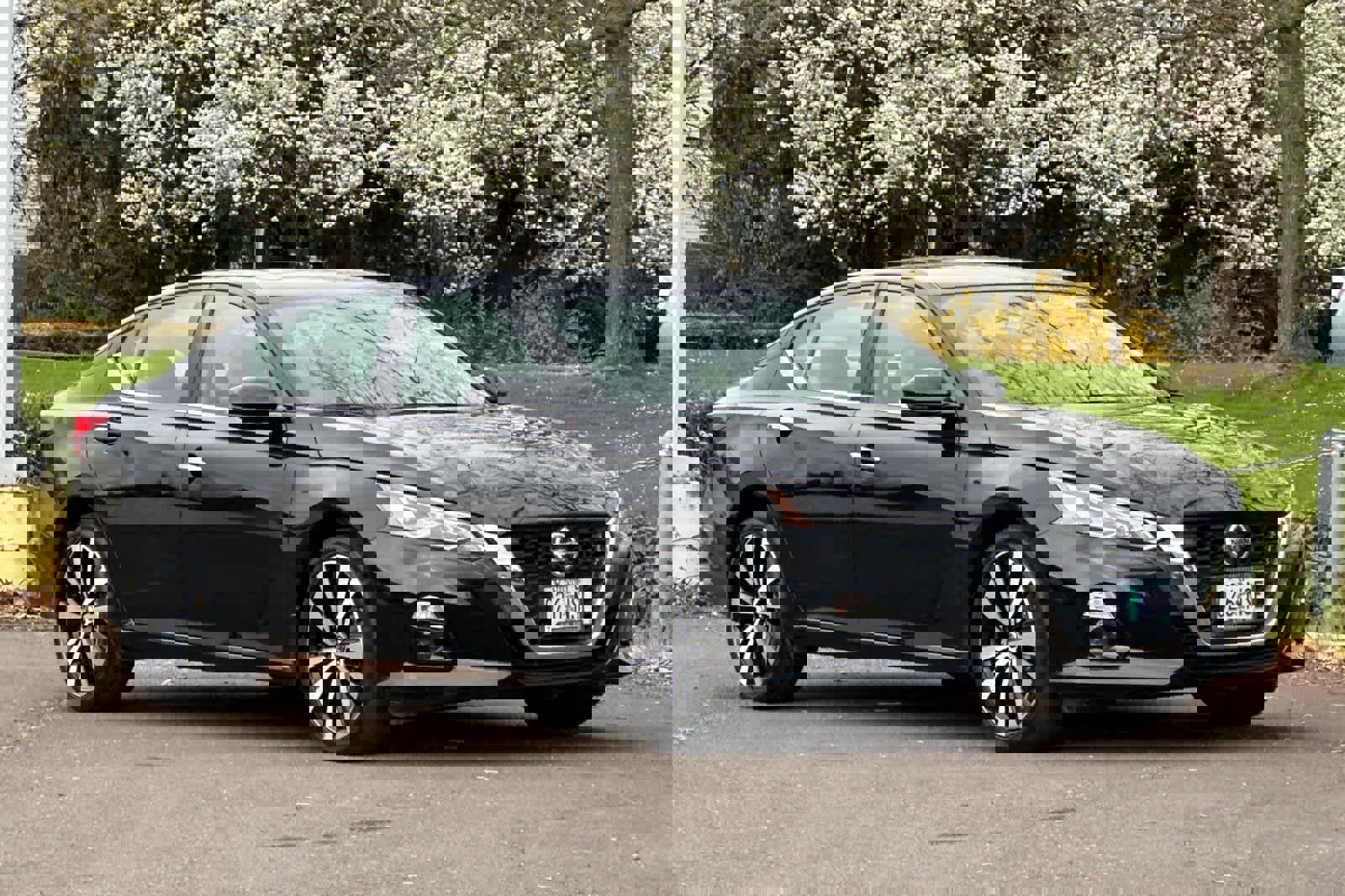 Used 2022 Nissan Altima 2.5 Platinum image 9