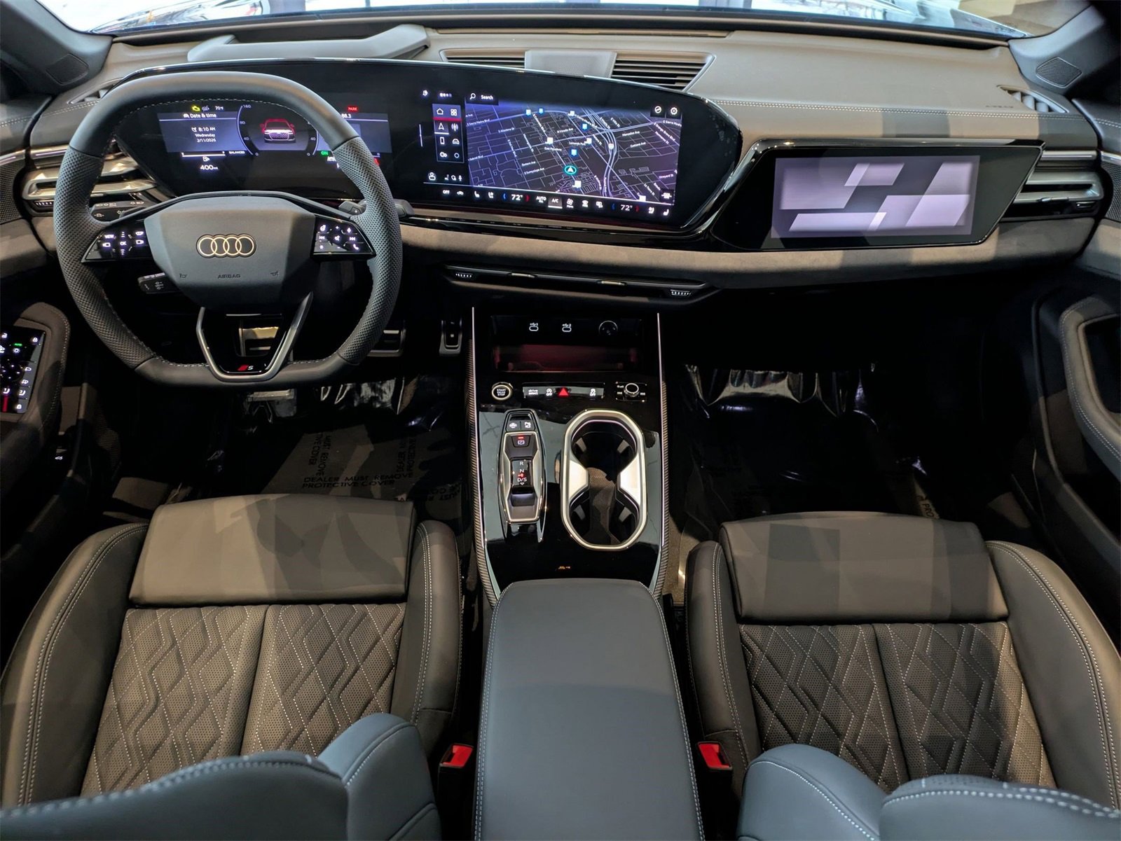 New 2026 Audi A6 Prestige image 5