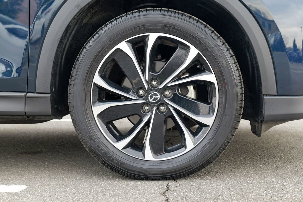 Used 2023 MAZDA CX-5 AWD 2.5 S w/ Premium Plus Pkg image 12