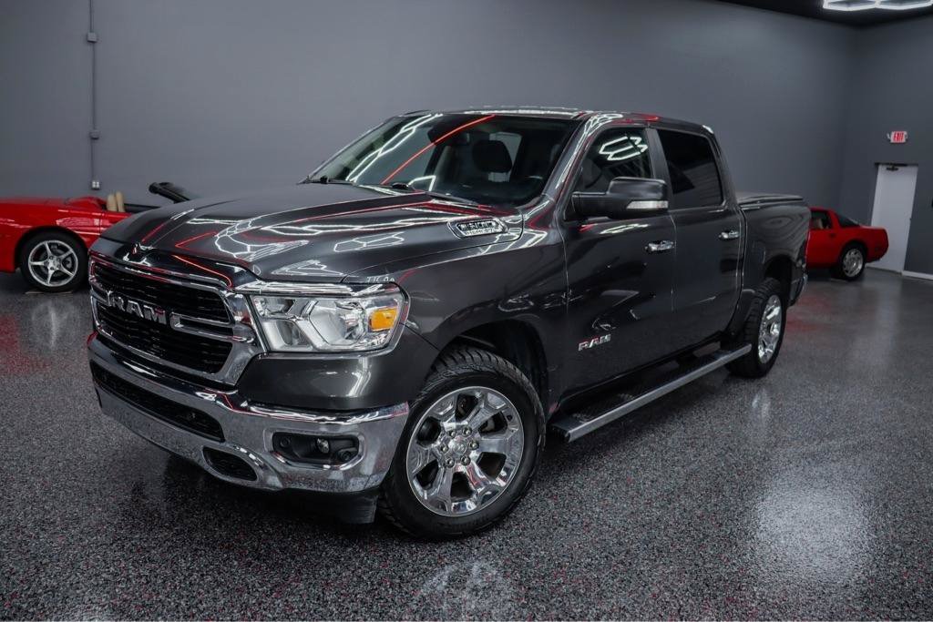 Used 2019 RAM 1500 Big Horn