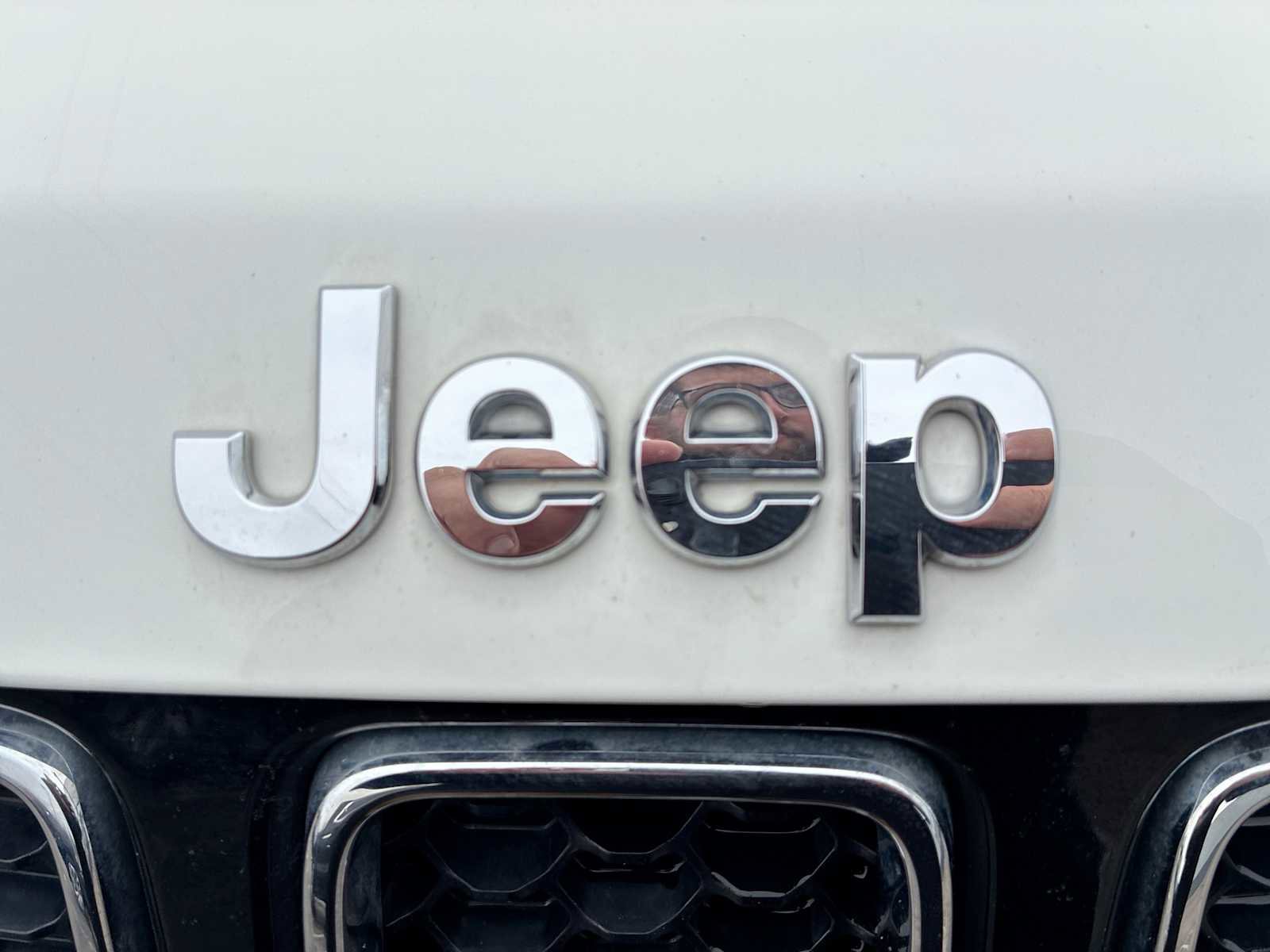 Used 2018 Jeep Compass Limited w/ Safe & Security Group image 30