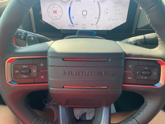 New 2025 GMC Hummer EV 3X image 22