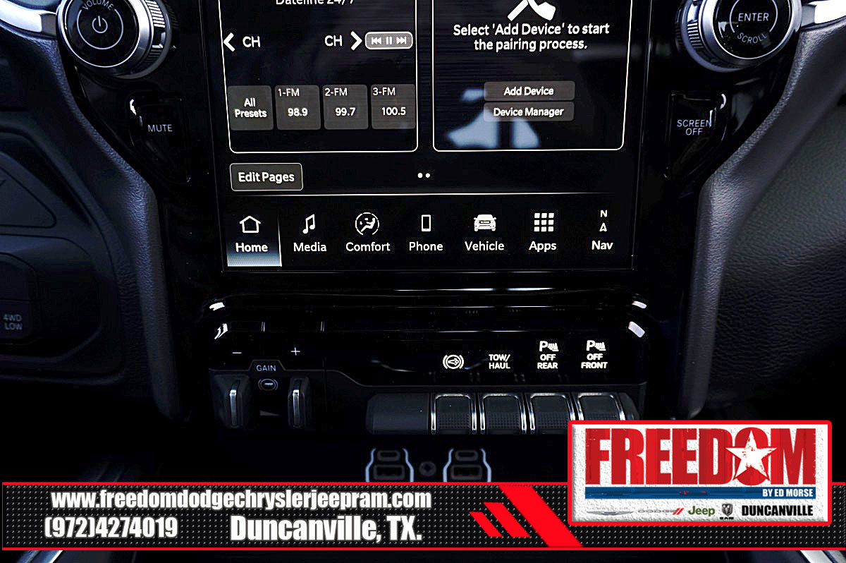 New 2026 RAM 2500 Big Horn image 23