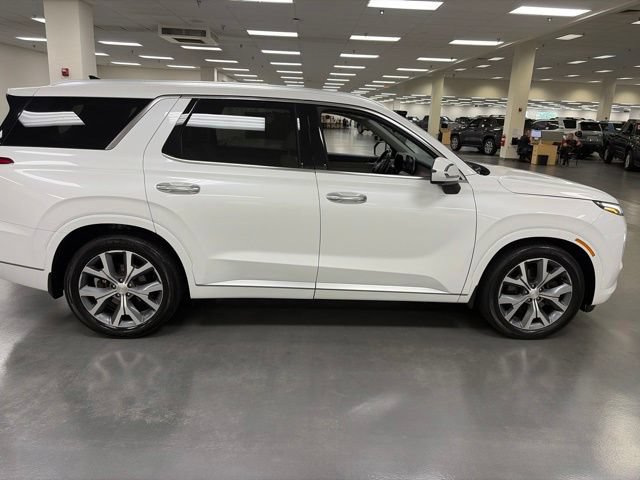 Used 2021 Hyundai Palisade Limited AWD/4WD image 8