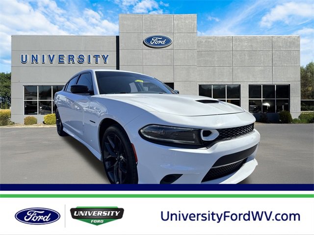 Used 2022 Dodge Charger R/T w/ Blacktop Package