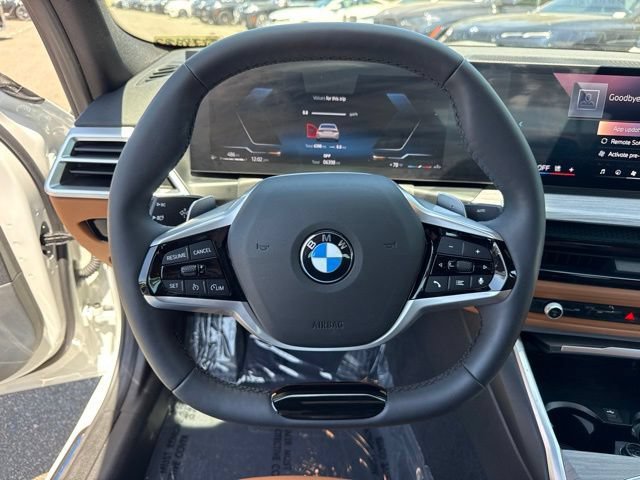 Used 2026 BMW 330i Sedan w/ Premium Package RWD image 22