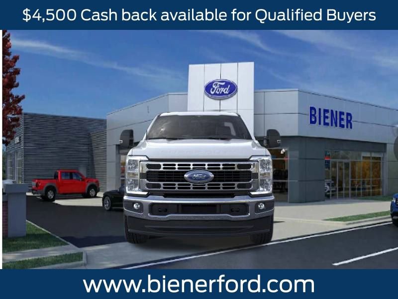 New 2025 Ford F350 XLT w/ 360-Degree Camera Package image 7