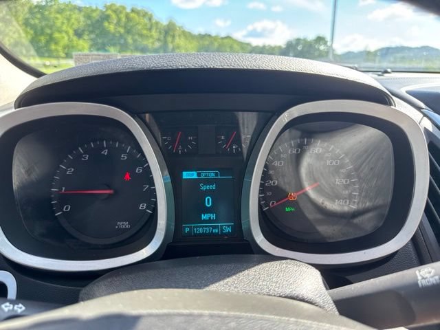 Used 2017 Chevrolet Equinox LT w/ Convenience Package FWD image 21