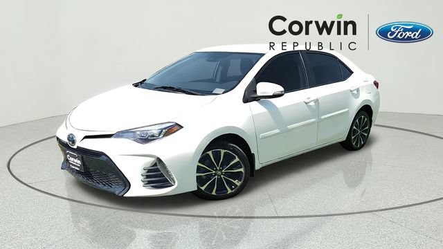 Used 2019 Toyota Corolla SE w/ Body Protection Package