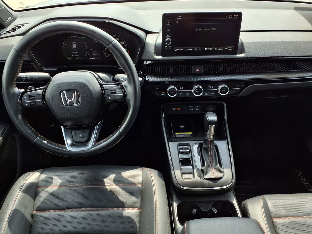 Certified 2023 Honda CR-V Sport Touring image 12