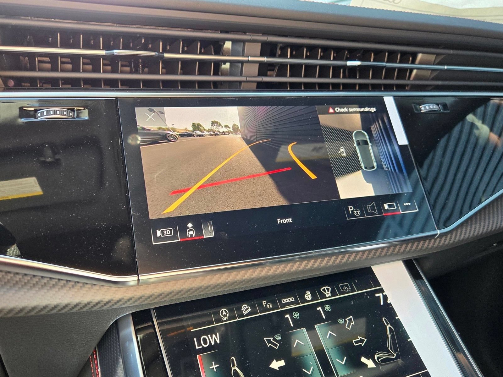 New 2026 Audi SQ8 Prestige AWD/4WD image 23